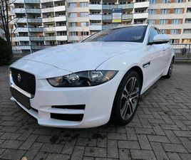 JAGUAR XE S PREMIUM 35T MOTOR-V6