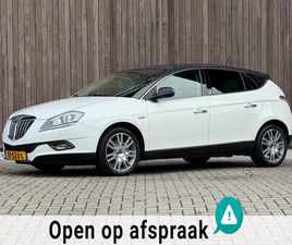 LANCIA DELTA - 1.8-16V DI PLATINUM / LEDER / TREKHAAK /