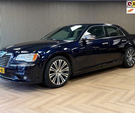 LANCIA THEMA LANCIA THEMA - 3.6 V6 PLATINUM AUTOMAAT NAVIGATIE CRUISE CLIMATE CONTROL LED CAMERA PDC V+A