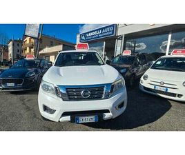 NISSAN NAVARA DOUBLE CAB NISSAN NAVARA 2.3 DCI 2WD 163 CV