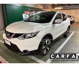 NISSAN QASHQAI NISSAN QASHQAI 1.5 DCI N-CONNECTA