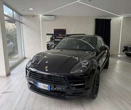MACAN S PASM 2019 3.0 S 354CV