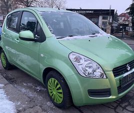 SUZUKI SPLASH 1.0 *KLIMA*2.HAND*ZV*