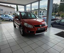 SUZUKI SX4 SUZUKI SX4 1.6 DDIS 90CH ANNEE 2008 209000KM