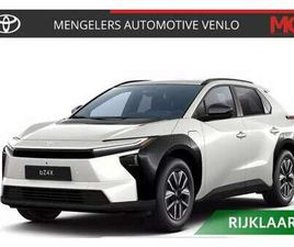 TOYOTA BZ4X EXECUTIVE 73 KWH |ALLSEASON|BTWAUTO|