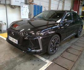 DS 4 HYBRIDE 136 E-DCT6 PALLAS