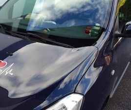 DACIA DOKKER DACIA DOKKER MINICAMPER WENIG KM TÜV NEU