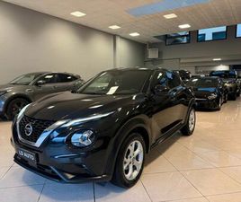 NISSAN JUKE 1.0 DIG-T 114 CV N-CONNECTA