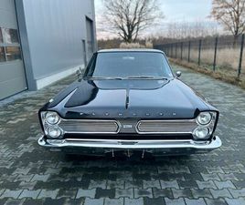 PLYMOUTH FURY I 4-TÜRIGE LIMOUSINE, SEDAN, TOP ZUSTAND, H-ABNAHME