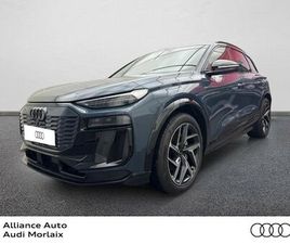 AUDI Q6 E-TRON Q6 E-TRON E-TRON 387CH QUATTRO S LINE