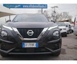 NISSAN JUKE 1.0 DIG-T 114 CV N-CONNECTA