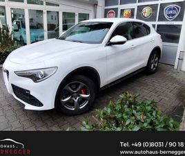 ALFA ROMEO STELVIO Q4 ALFA ROMEO STELVIO LUSSO Q4
