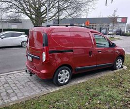 DOKKER 1.3 TCE COMFORT GPF (EU6.2)