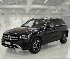 MERCEDES-BENZ GLC 200 D 4MATIC SPORT AUT.