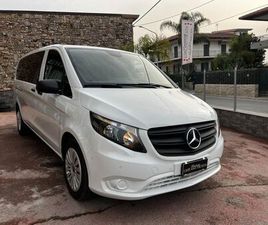 MERCEDES-BENZ VITO 2.0 116 CDI EXTRA-LONG-2022