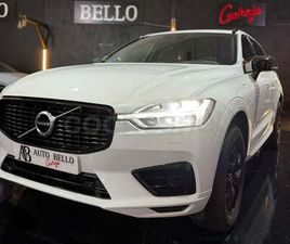 VOLVO XC60 2.0 T6 AWD RECHARGE RDESIGN AUTO