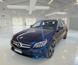 MERCEDES CLASSE C C 300 DE MERCEDES-BENZ C 300 DE EQ-P BUSINESS EXTRA AUTO SW 5 PORTE STATION WAGON