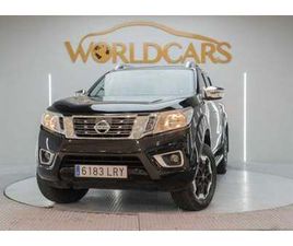 NISSAN NAVARA DC 2.3DCI 140KW190CV TEKNA AT