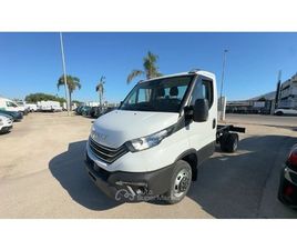 IVECO DAILY 35C16 3.0 160CV RG SCARRABILE 3T DAILY 35C16 3.0 160CV RG SCARRABILE 3T