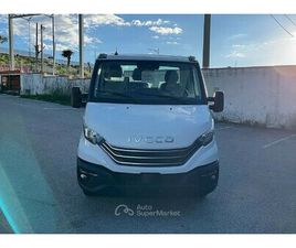 IVECO DAILY 35 IVECO DAILY 35C16H 3.0 3450MM R.GEMEL. CHASSIS DAILY 35C16H 3.0 3450MM R.GEMEL. CHASSIS