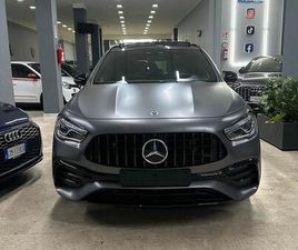 MERCEDES-BENZ GLA 45 AMG 35 4MATIC
