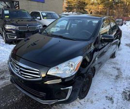 MITSUBISHI MIRAGE USED 2018 MITSUBISHI MIRAGE G4 SE