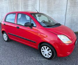 CHEVROLET MATIZ 1.0 BENZINA 67CV *NEOPATENTATI*