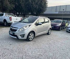 CHEVROLET SPARK - GPL - UNICO PROPRIETARIO