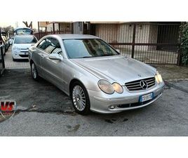 MERCEDES CLK 2.7 DIESEL-2005