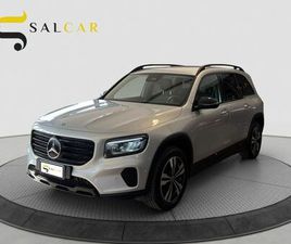 MERCEDES-BENZ GLB 200 D AUTOMATIC PROGRESSIVE ADVANCED PLUS