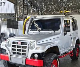 TROLLER T-4 4X4 3.2 TGV TDI CAP. RÍGIDA DIESEL 2013