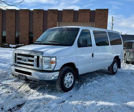 FORD E350 USED 2013 FORD E350 SUPER DUTY XL