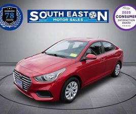 USED 2019 HYUNDAI ACCENT SE