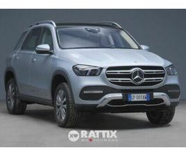 MERCEDES-BENZ GLE 300 D 2.0 MHEV SPORT 4MATIC AUTO + TETTO APRIBILE