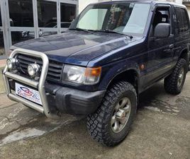 PAJERO ('82-'00) PAJERO 2.5 TDI METAL-TOP S. SELECT GLS