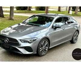 CLA SHOOTING BRAKE COME NUOVA