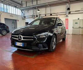 MERCEDES-BENZ B 180 D AUTOMATIC BUSINESS EXTRA PREZZO SENZA VINCOLI