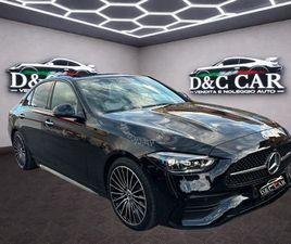 MERCEDES CLASSE C C 220 MERCEDES-BENZ C 220 D MILD HYBRID 4MATIC AMG LINE PREMIUM PLUS