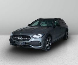 MERCEDES-BENZ CLASSE C-S206 SW ALL-TERRAIN - C SW ALL-TERRAIN 220 D MHEV PREMIUM 4MATIC 197CV AUTO