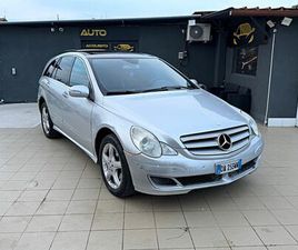 MERCEDES CLASSE R R 320 MERCEDES-BENZ R 320 CDI CAT 4MATIC SPORT