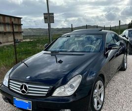 MERCEDES-BENZ CLS 320 CDI CON TETTUCCIO FARI UXENO