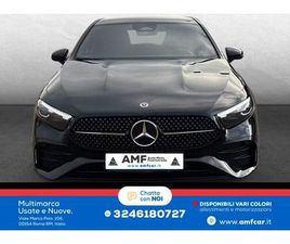 MERCEDES-BENZ A 180 BENZINA AMG PREMIUM PLUS