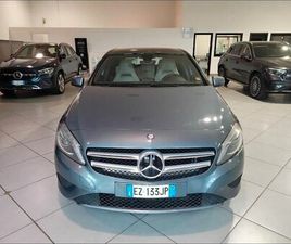 MERCEDES-BENZ A 200 CDI SPORT PERFETTA