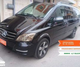 MERCEDES VIANO 2ªS. (W639) VIANO 2.2 CDI AMB...