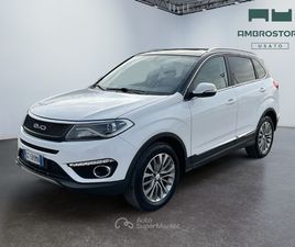 - EVO 6 1.5 TURBO GPL 140CV