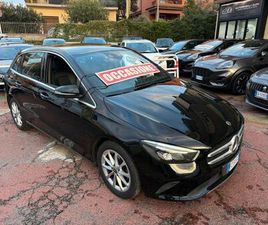 MERCEDES-BENZ B 180D 116CV *UNICO PROPRIETARIO*