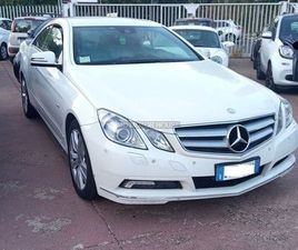 MERCEDES CLASSE E 350 +231CV+ RATE +PERMUTE+ EURO5