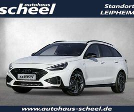 KOMBI 1.5 T-GDI N LINE ACC/KAM./KEYLESS/KLIMA