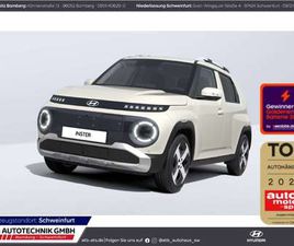 HYUNDAI INSTER 49 KWH PRIME 2WD 115PS NAVI 360°KAMERA TOTWINKELAS