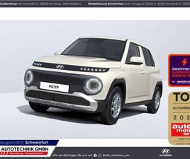 HYUNDAI INSTER TREND 42 KWH 97PS EFFIZIENZ-PAKET NAVI ACC APPLE C